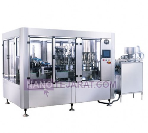 Machines for the production of beverages